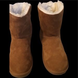 Women’s Koolaburra by UGG Boots Size 4M Light Brown